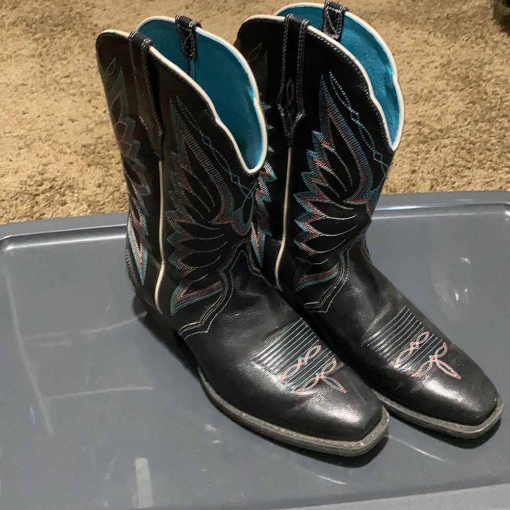 Ariat boots